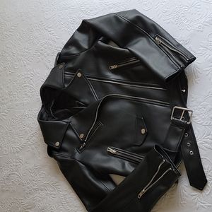 ZARA Women's Bomber Jacket